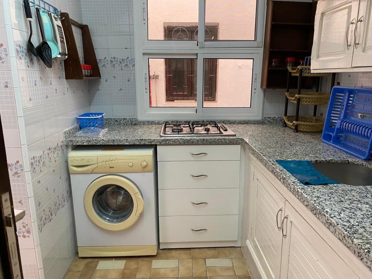 Apartament La Esquina Martil Zewnętrze zdjęcie